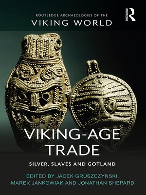 cover image of Viking-Age Trade